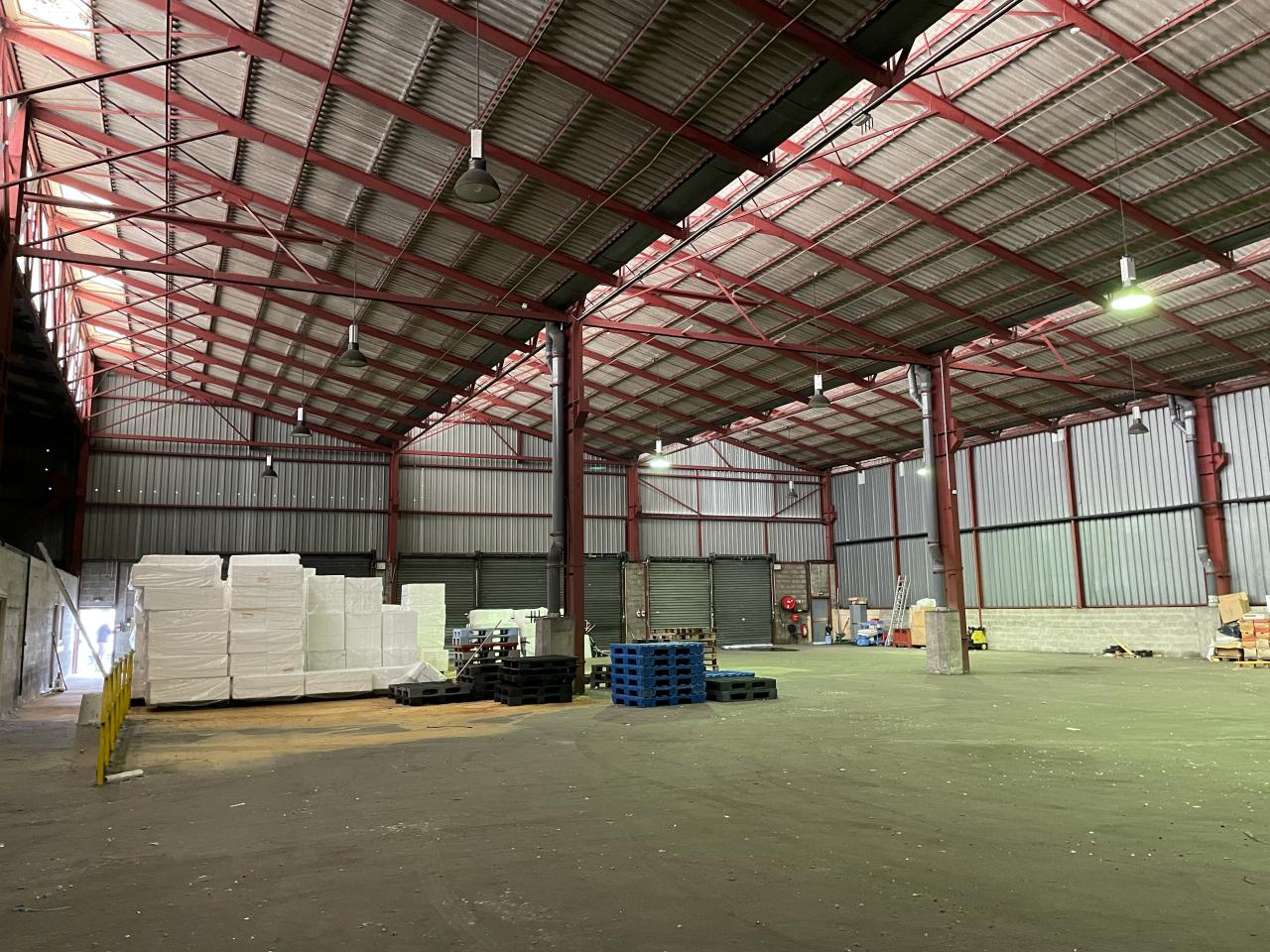 Local d'activité Saint-Étienne-du-Rouvray 2872m² Location local d'activité Saint-Étienne-du-Rouvray Seine-Maritime OLACT2427021 3